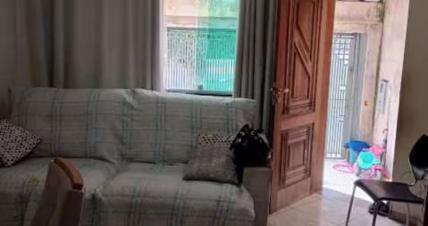 Casa com 2 quartos à venda na Rua Ouricuri, Parque João Ramalho, Santo André