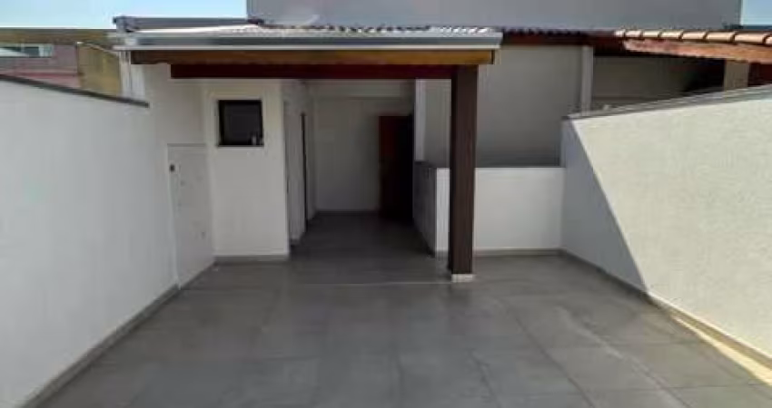 Cobertura com 3 quartos à venda na Rua Santa Maria Goretti, Utinga, Santo André