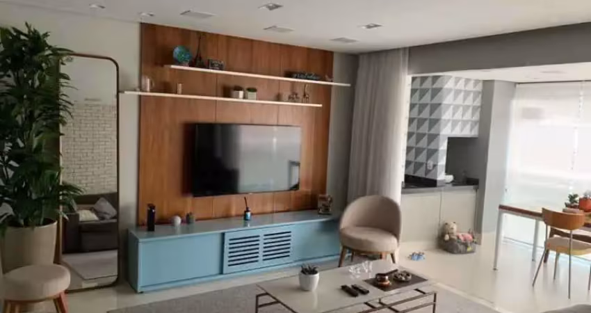 Apartamento com 3 quartos à venda na Rua Dona Júlia Cézar Ferreira, Baeta Neves, São Bernardo do Campo