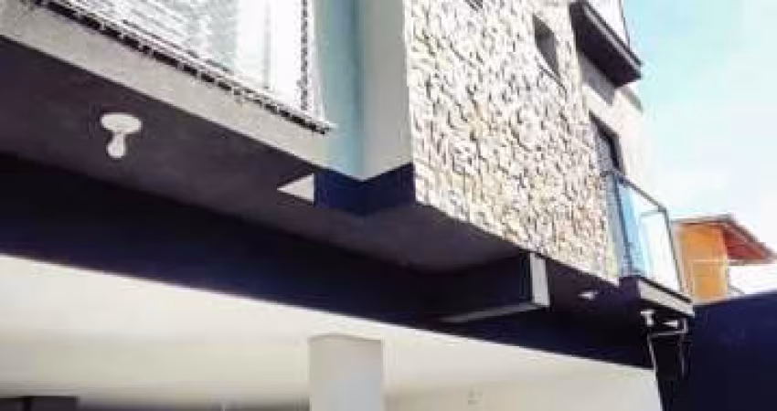 Cobertura com 2 quartos à venda na Rua Almada, Jardim Santo Alberto, Santo André