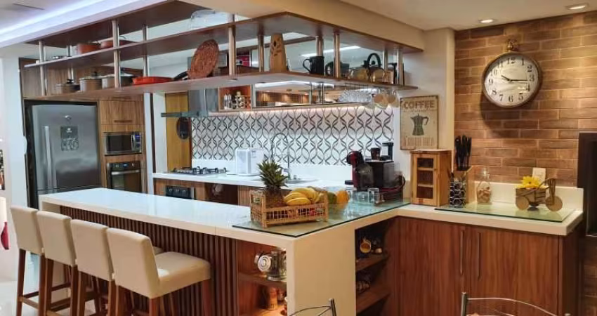 Apartamento com 3 quartos à venda na Avenida Industrial, Jardim, Santo André