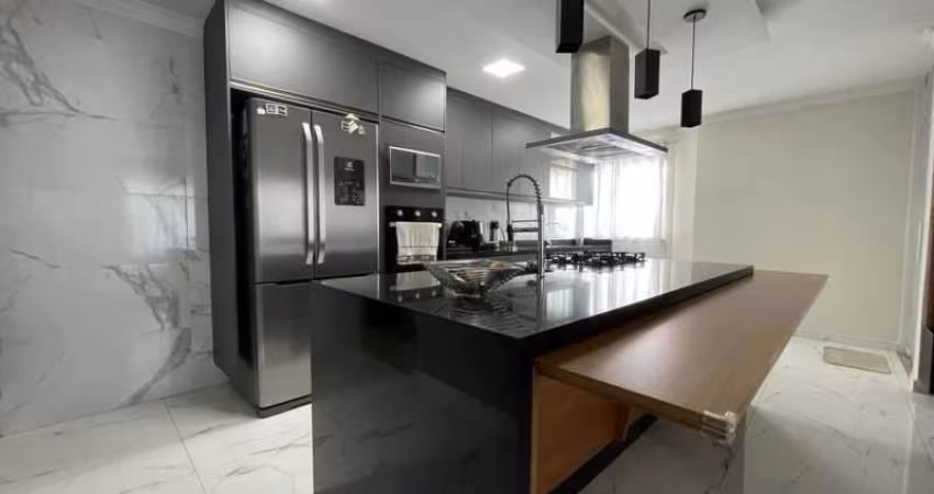 Casa com 3 quartos à venda na Rua Matias da Cunha, Vila Alto de Santo André, Santo André