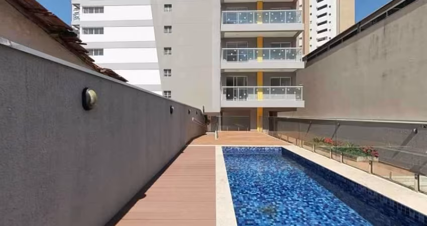 Apartamento com 2 quartos à venda na Rua Antônio Bastos, Vila Bastos, Santo André