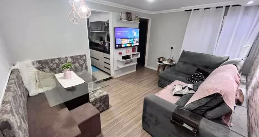 Apartamento com 2 quartos à venda na Rua Doutor Hélio da Mata Souza, Jardim Alvorada, Santo André