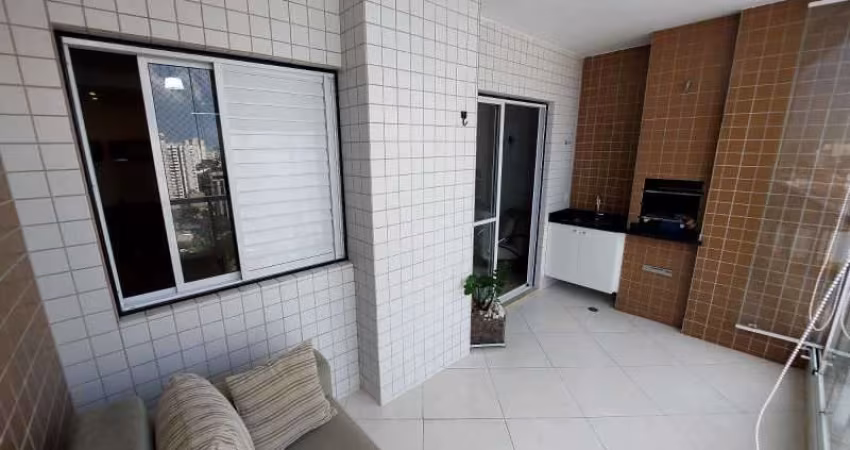 Apartamento com 3 quartos para alugar na Rua Armando Ítalo Setti, Vila Baeta Neves, São Bernardo do Campo