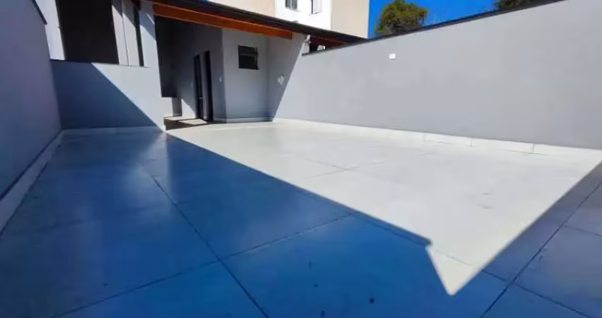 Cobertura com 2 quartos à venda na Rua Grã-Bretanha, Vila Valparaíso, Santo André