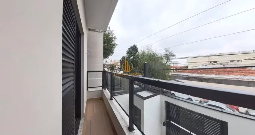 Cobertura com 2 quartos à venda no Jardim Bela Vista, Santo André 