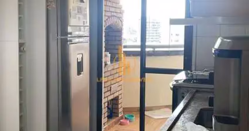 Apartamento com 3 quartos à venda na Vila Assunção, Santo André 