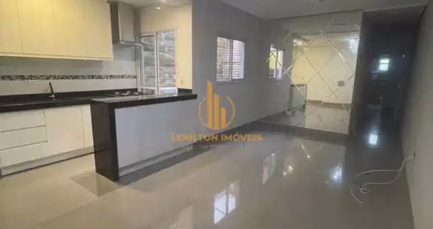 Apartamento com 2 quartos para alugar na Vila Valparaíso, Santo André 