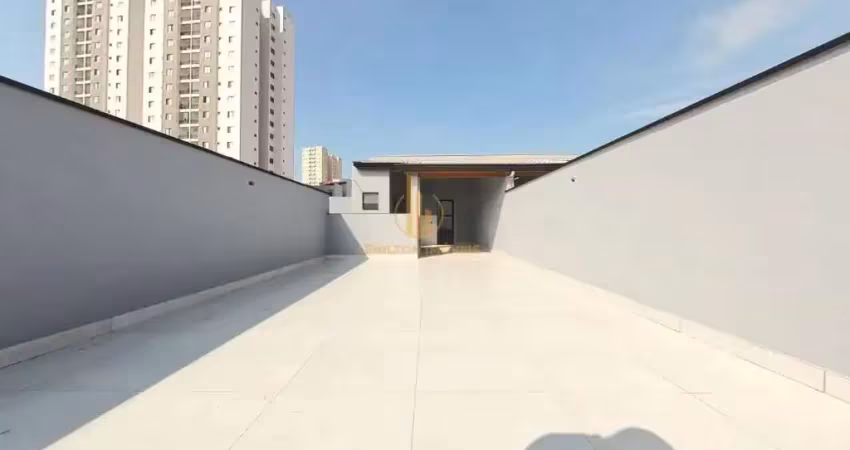 Cobertura para venda em santo andré - sp no bairro vila príncipe de gales