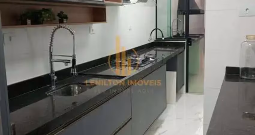 Apartamento para venda em santo andré - sp no bairro vila scarpelli