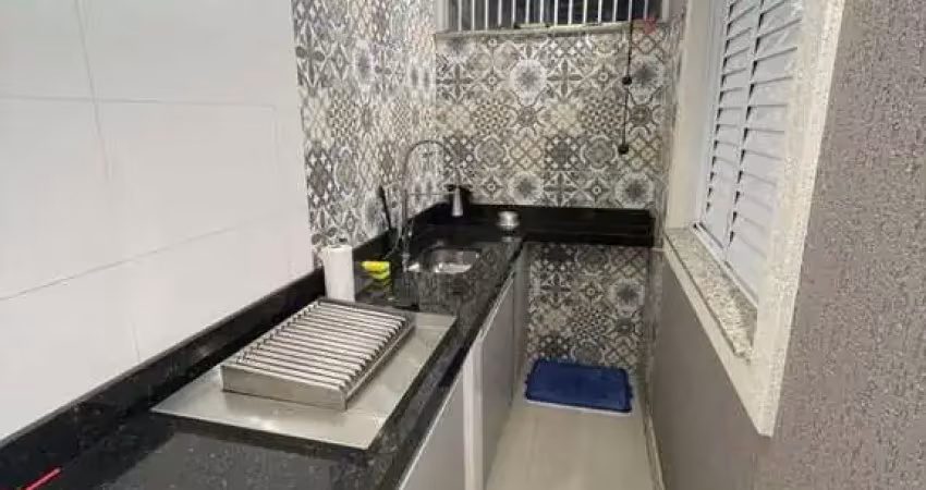 Apartamento s/ condomínio decorado para venda em santo andré - sp  vila curuçá