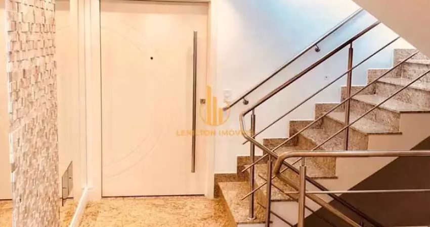 Cobertura com 3 quartos para alugar no Campestre, Santo André 