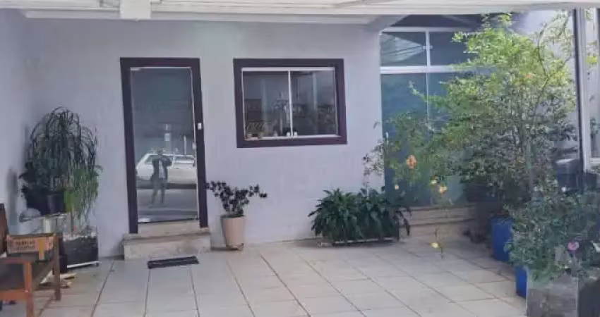 Casa de rua : sobrado / residencial / jardim santo antônio