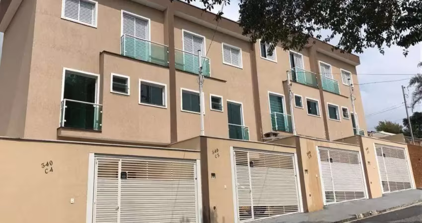 Sobrado para locação em santo andré - sp no bairro vila clarice
