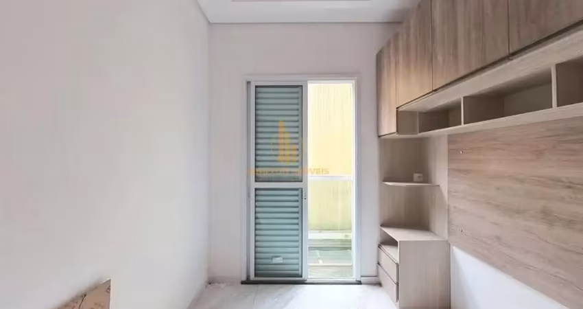 Apartamento para locação em santo andré - sp no bairro vila alpina