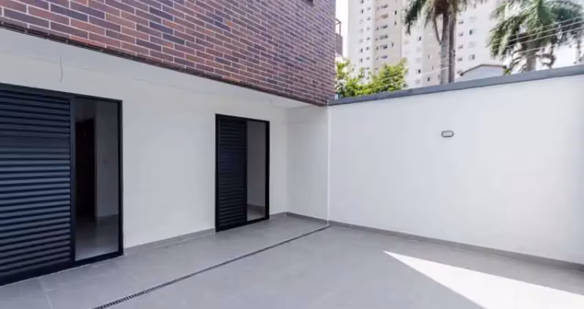 Apartamento com 2 quartos para alugar na Vila Guiomar, Santo André 
