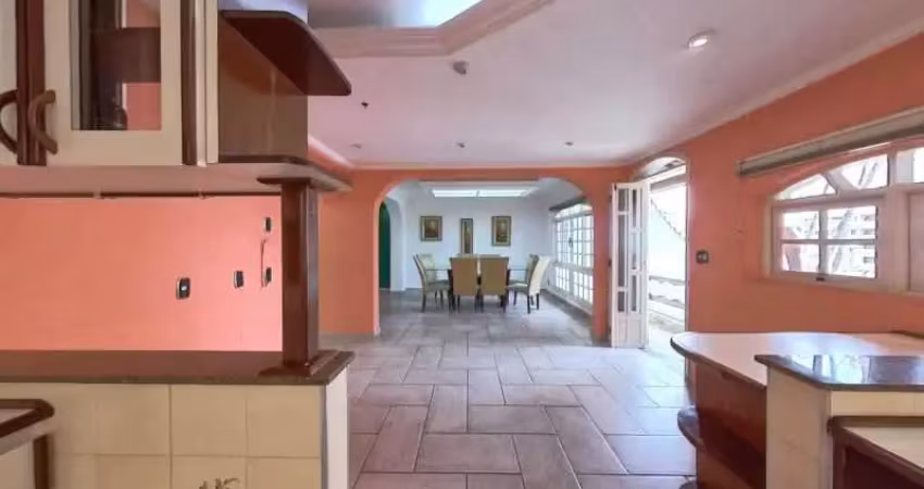 Casa de rua : sobrado / residencial / jardim cristiane