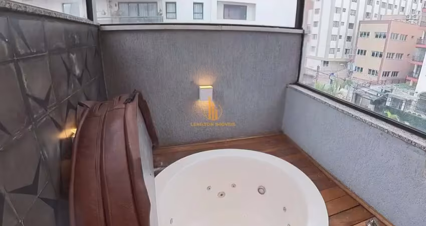 Apartamento com 2 quartos à venda na Vila Bastos, Santo André 