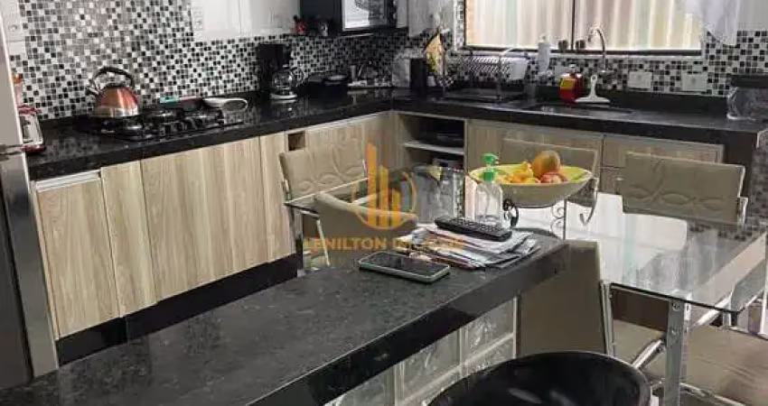 Casa para venda em santo andré - sp no bairro vila guarará