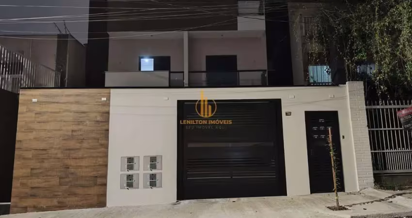 Apartamento com 2 quartos à venda no Jardim Bela Vista, Santo André 