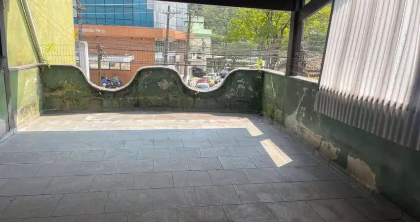 Sobrado para venda em ribeirão pires - sp no bairro centro