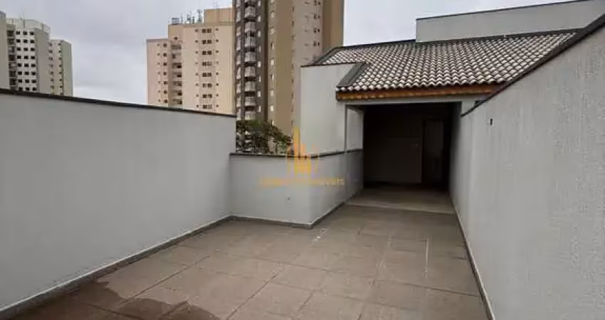 Apartamento cobertura duplex em vila floresta  -  santo andré