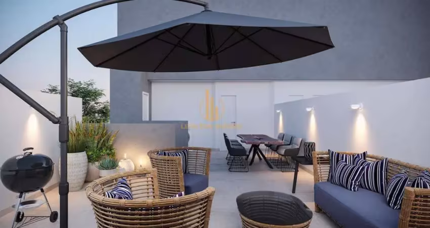 Apartamento para venda em santo andré - sp no bairro vila guiomar