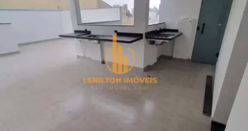 Cobertura para venda em santo andré - sp no bairro campestre