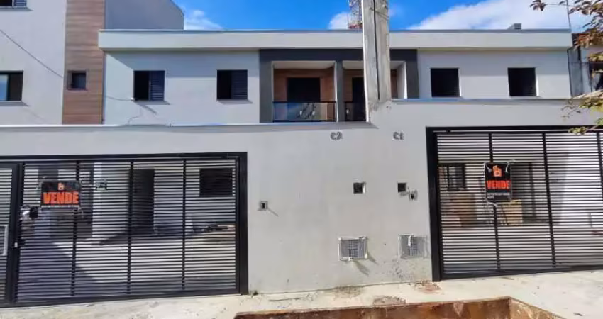 Casa à venda no Jardim, Santo André 