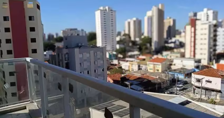 Apartamento com 1 quarto à venda na Vila Bastos, Santo André 