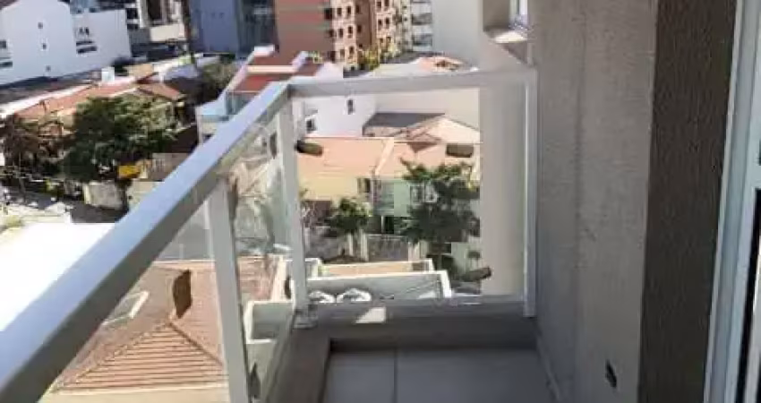 Apartamento com 1 quarto à venda na Vila Bastos, Santo André 