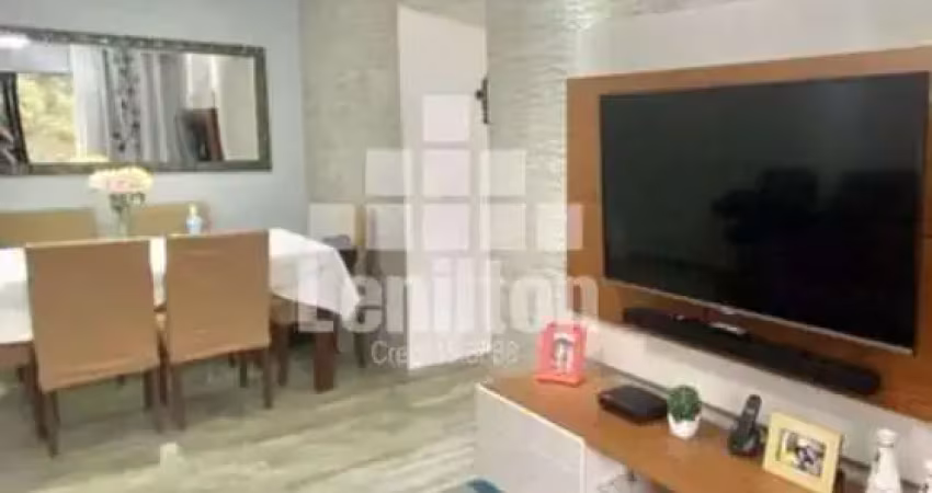 Apartamento para venda em são bernardo do campo - sp no bairro vila baeta neves