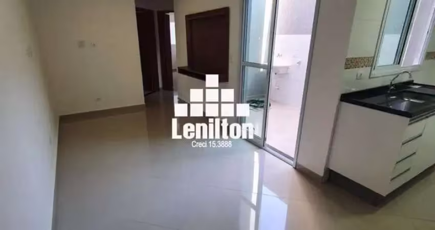 Apartamento para venda em santo andré - sp no bairro parque capuava