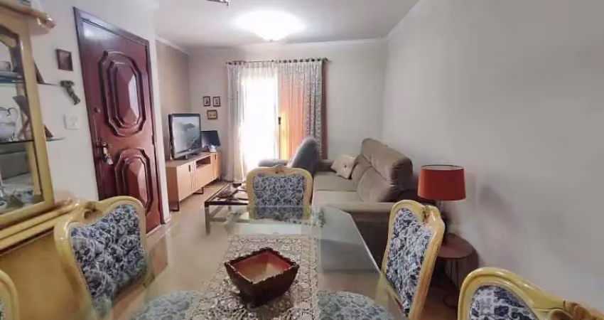 Apartamento com 2 quartos à venda na Vila Bastos, Santo André 