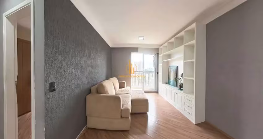 Apartamento 02 dorm. em vila homero thon  -  santo andré