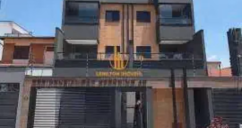 Apartamento garden para venda em santo andré - sp no bairro jardim bela vista