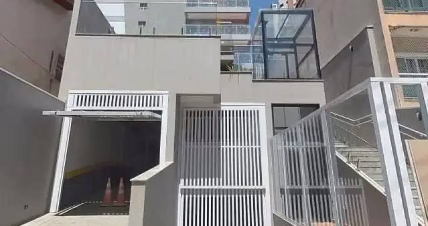 Apartamento com 2 quartos à venda na Vila Bastos, Santo André 