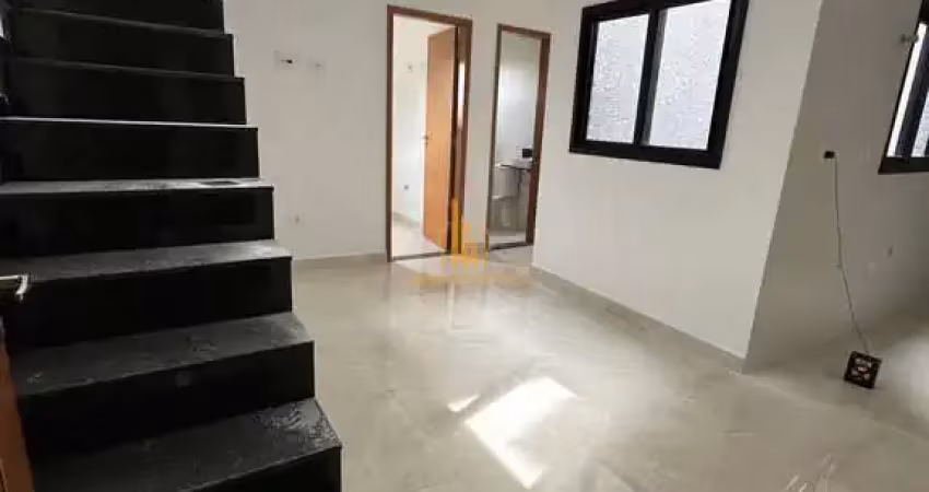 Cobertura para venda em santo andré - sp no bairro vila eldízia
