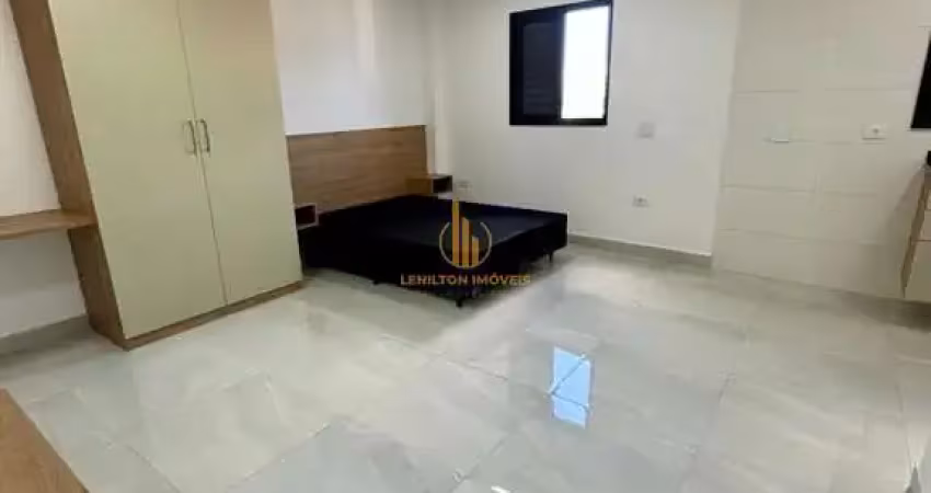 Kitnet / Stúdio para alugar no Condomínio Maracanã, Santo André 
