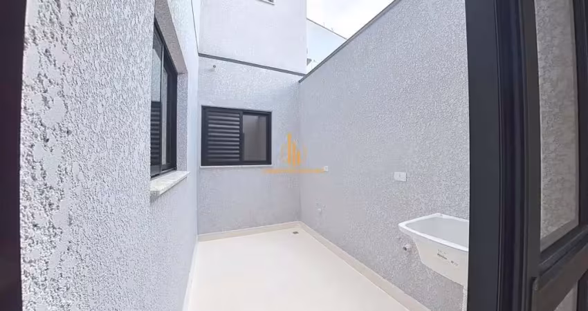 Apartamento com 2 quartos à venda no Parque Novo Oratório, Santo André 