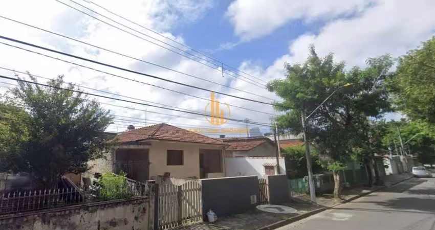 Terreno à venda na Vila São João, Santo André 