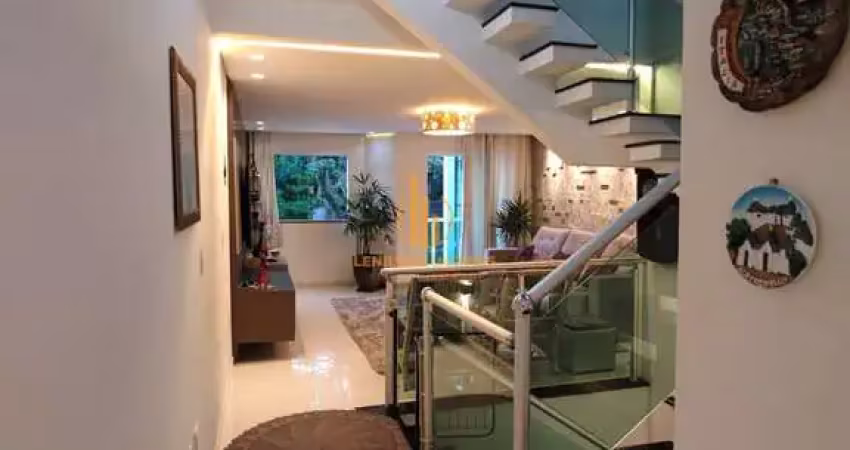 Casa com 3 quartos à venda na Vila Santa Teresa, Santo André 