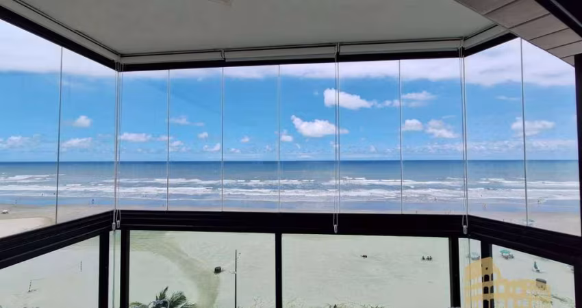 Apartamento à venda, 128 m² por R$ 620.000,00 - Jardim Imperador - Praia Grande/SP