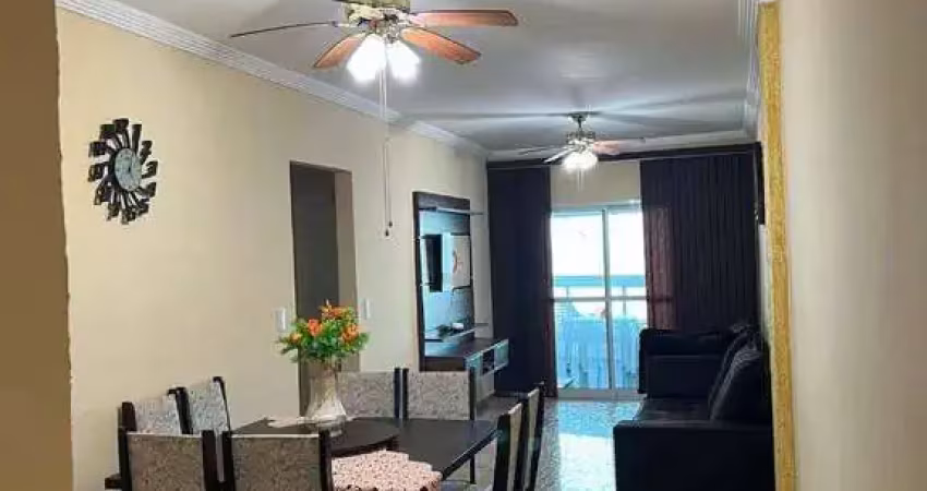 Apartamento com 3 dormitórios à venda, 105 m² por r$ 630.000,00 - solemar - praia grande/sp