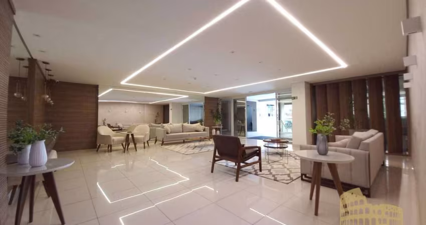 Apartamento com 3 dormitórios à venda, 108 m² por R$ 950.000,00 - Caiçara - Praia Grande/SP