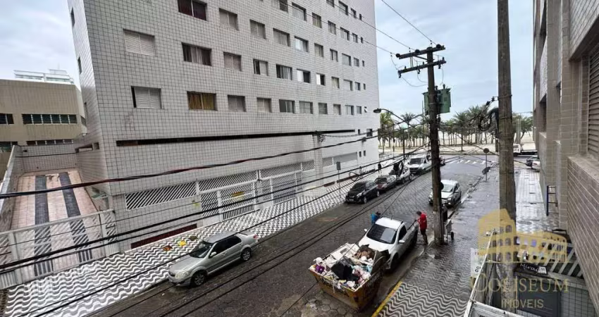 Kitnet com 1 dormitório à venda, 32 m² por r$ 235.000,00 - aviação - praia grande/sp