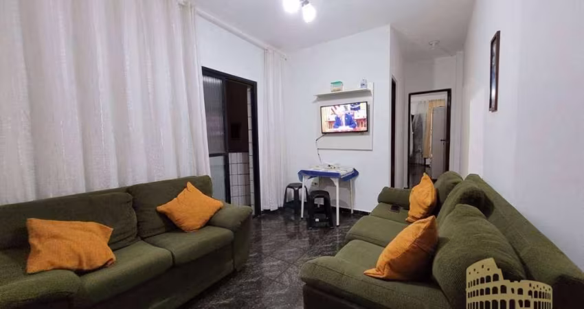 Apartamento com 1 dormitório à venda, 40 m² por R$ 235.000,00 - Vila Assunção - Praia Grande/SP
