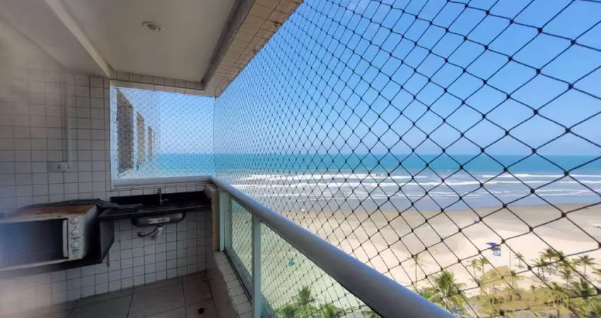 Apartamento com 2 dormitórios à venda, 76 m² por r$ 510.000,00 - balneário flórida - praia grande/sp