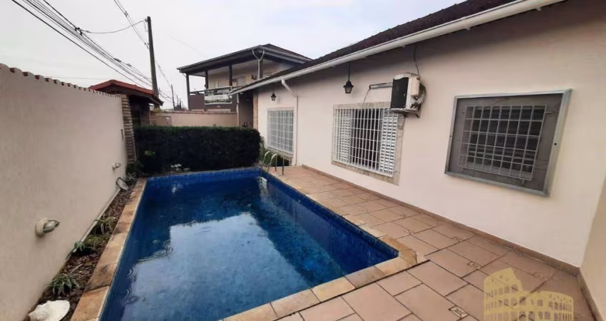 Casa com 2 dormitórios à venda, 80 m² por R$ 555.000,00 - Vilamar - Praia Grande/SP